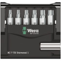 Wera 05056294001 screwdriver bit 6 pc(s) Wera 05056294001 screwdriver bit 6 pc(s)