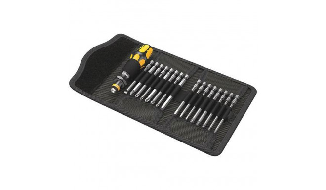 Wera Kompakt 60 ESD Set Ratchet screwdriver