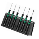 Wera 2050/6 Set Standard screwdriver