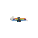 Wera 05022699001 hex key L-shaped hex key set Metric 9 pc(s)
