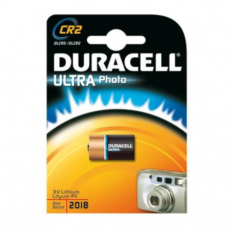Duracell Ultra Photo CR2 Single-use battery Lithium-Ion (Li-Ion)