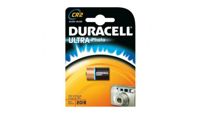 Duracell Ultra Photo CR2 Single-use battery Lithium-Ion (Li-Ion)
