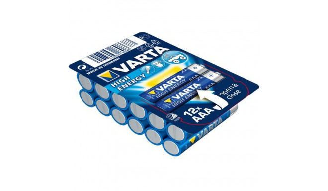 Varta BV-HE 12 AAA Single-use battery Alkaline