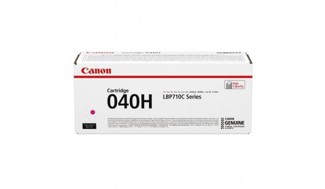 Canon 040H toner cartridge 1 pc(s) Original Magenta