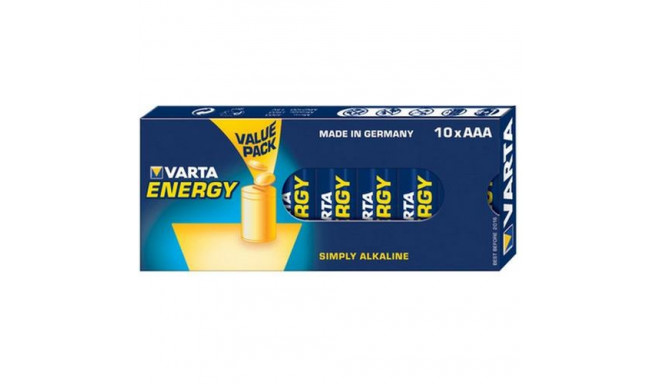 Varta 10x AAA 4103 Single-use battery Alkaline