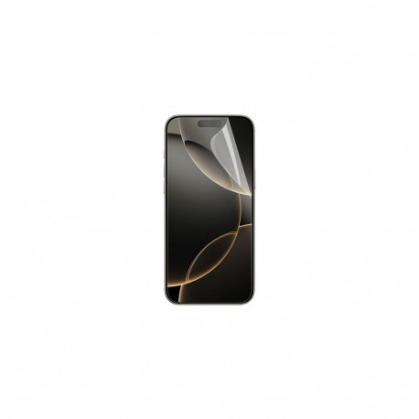 Mobilis 036338 mobile phone screen/back protector Clear screen protector Apple 1 pc(s)