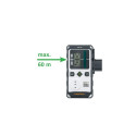 Laserliner RangeXtender G 60 Black, White