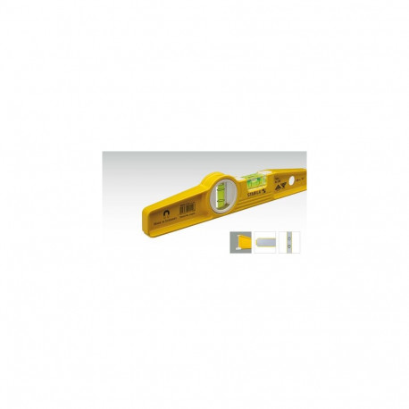 Stabila 02510 level 0.25 m Yellow