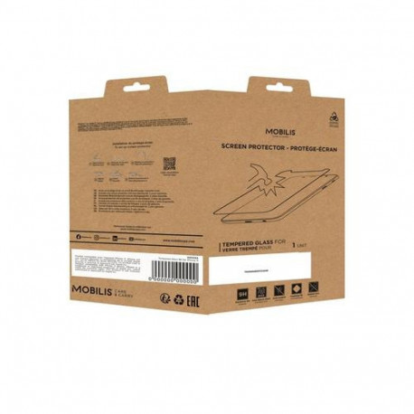 Mobilis 017050 tablet screen protector Clear screen protector 1 pc(s)