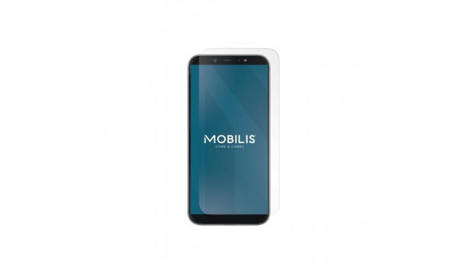 Mobilis 016700 mobile phone screen/back protector Clear screen protector Apple 1 pc(s)