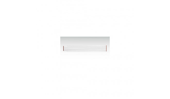 Stabila 01304 folding ruler Beech 2 m
