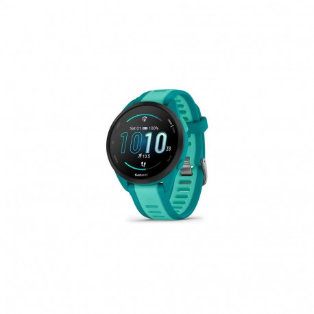 Garmin Forerunner 165 Music 3.05 cm (1.2") AMOLED 43 mm Digital 390 x 390 pixels Touchscree