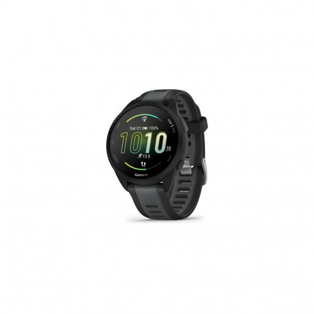 Garmin Forerunner 165 Music 3.05 cm (1.2") AMOLED 43 mm Digital 390 x 390 pixels Touchscree