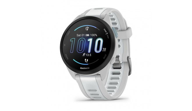 Garmin Forerunner 165 Music 3.05 cm (1.2&quot;) AMOLED 43 mm Digital 390 x 390 pixels Touchscree