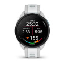 Garmin Forerunner 165 Music 3.05 cm (1.2&quot;) AMOLED Digital 390 x 390 pixels Touchscreen Grey