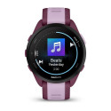 Garmin Forerunner 165 Music 3.05 cm (1.2&quot;) AMOLED Digital 390 x 390 pixels Touchscreen Purp