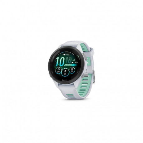 Garmin Forerunner 265S 2.79 cm (1.1") AMOLED 42 mm Digital 360 x 360 pixels Touchscreen Bla