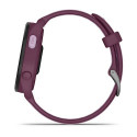 Garmin Forerunner 165 Music 3.05 cm (1.2&quot;) AMOLED Digital 390 x 390 pixels Touchscreen Purp