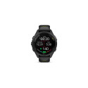 Garmin Forerunner 265S 2.79 cm (1.1") AMOLED 42 mm Digital 360 x 360 pixels Touchscreen Bla Garmin Forerunner 265S 2.79 cm (1.1") AMOLED 42 mm Digital 360 x 360 pixels Touchscreen Bla
