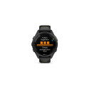 Garmin Forerunner 265S 2.79 cm (1.1") AMOLED 42 mm Digital 360 x 360 pixels Touchscreen Bla Garmin Forerunner 265S 2.79 cm (1.1") AMOLED 42 mm Digital 360 x 360 pixels Touchscreen Bla