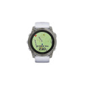 Garmin epix Pro (Gen 2) 3.56 cm (1.4&quot;) AMOLED 51 mm Digital 454 x 454 pixels Touchscreen Ti