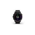 Garmin epix Pro (Gen 2) 3.3 cm (1.3&quot;) AMOLED 47 mm Digital 416 x 416 pixels Touchscreen Bla