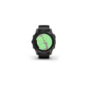 Garmin epix Pro (Gen 2) 3.3 cm (1.3&quot;) AMOLED 47 mm Digital 416 x 416 pixels Touchscreen Bla