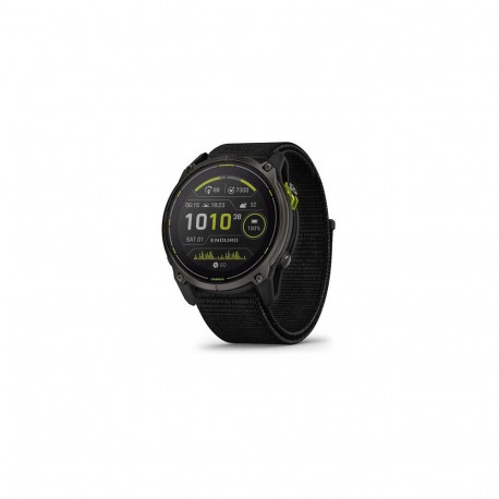 Garmin Enduro 3 Solar 3.56 cm (1.4") LCD 51 mm Digital 280 x 280 pixels Touchscreen Titaniu