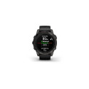 Garmin epix Pro (Gen 2) 3.3 cm (1.3&quot;) AMOLED 47 mm Digital 416 x 416 pixels Touchscreen Bla