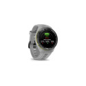 Garmin Approach S70 - 42 mm 3.05 cm (1.2&quot;) AMOLED Digital 390 x 390 pixels Touchscreen Grey