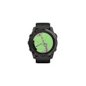 Garmin fēnix 7X Pro 3.56 cm (1.4&quot;) MIP 51 mm Digital 280 x 280 pixels Touchscreen Black Wi-