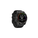 Garmin fēnix 7X Pro 3.56 cm (1.4&quot;) MIP 51 mm Digital 280 x 280 pixels Touchscreen Black Wi-