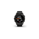 Garmin epix Pro (Gen 2) 3.3 cm (1.3&quot;) AMOLED 47 mm Digital 416 x 416 pixels Touchscreen Bla