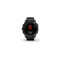 Garmin epix Pro (Gen 2) 3.3 cm (1.3&quot;) AMOLED 47 mm Digital 416 x 416 pixels Touchscreen Bla