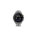 Garmin Approach S70 - 42 mm 3.05 cm (1.2&quot;) AMOLED Digital 390 x 390 pixels Touchscreen Grey