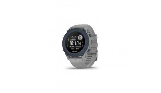 Garmin Descent G1 2.29 cm (0.9&quot;) MIP 45 mm Digital 176 x 176 pixels Grey GPS (satellite)