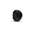 Garmin fenix 7 Solar 3.3 cm (1.3&quot;) MIP 47 mm Digital 260 x 260 pixels Touchscreen Grey Wi-F