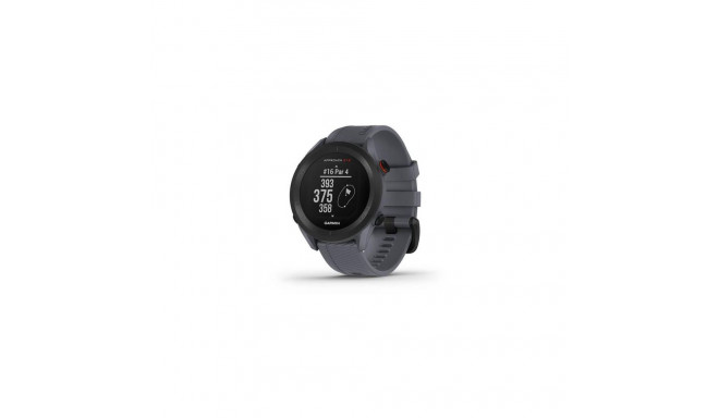 Garmin Approach S12 MIP 43 mm Digital 175 x 175 pixels Touchscreen Grey GPS (satellite)