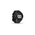 Garmin Approach S12 MIP 43 mm Digital 175 x 175 pixels Touchscreen Black GPS (satellite)
