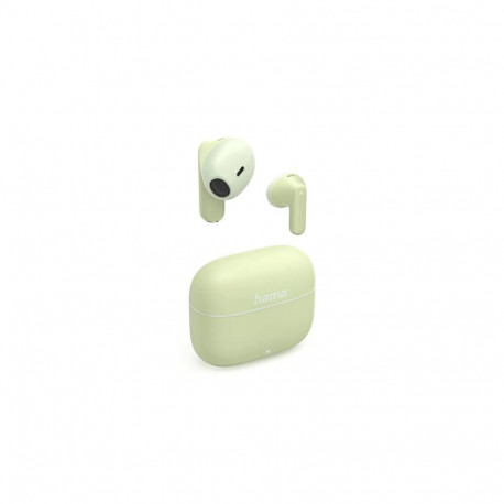 Hama Freedom Light II Headset True Wireless Stereo (TWS) In-ear Calls/Music Bluetooth Green