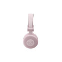 Fresh &#039;n Rebel Code Core Headset Wireless Head-band Calls/Music USB Type-C Bluetooth Pink