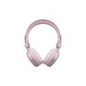 Fresh &#039;n Rebel Code Core Headset Wireless Head-band Calls/Music USB Type-C Bluetooth Pink