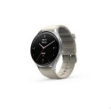 Hama Smartwatch 8900 3.35 cm (1.32&quot;) AMOLED 42 mm Digital 466 x 466 pixels Touchscreen Silv
