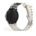 Hama Smartwatch 8900 3.35 cm (1.32&quot;) AMOLED 42 mm Digital 466 x 466 pixels Touchscreen Silv