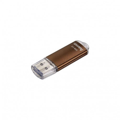 Hama Laeta USB flash drive 16 GB USB Type-A 3.2 Gen 1 (3.1 Gen 1) Brown