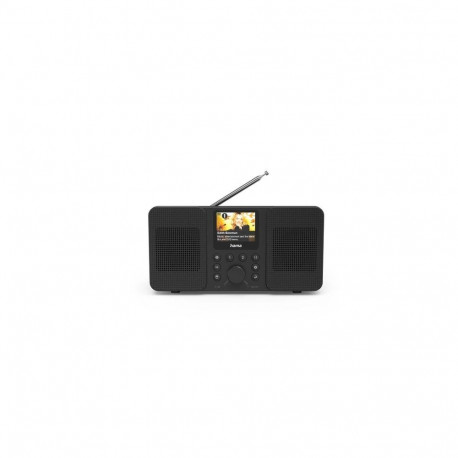 Hama 00054257 radio Personal Digital Black