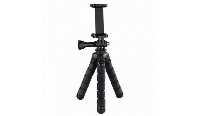 Hama Flex tripod Smartphone/Action camera 3 leg(s) Black, Red