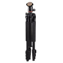 Hama Traveller 117 Ball tripod Data projectors 3 leg(s) Black
