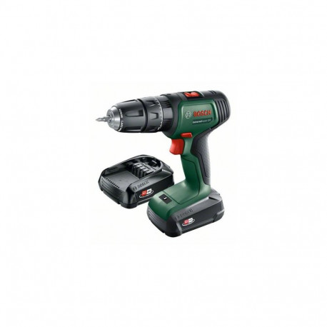 Bosch UniversalImpact 18V 1450 RPM Keyless 1.3 kg Black, Green, Red