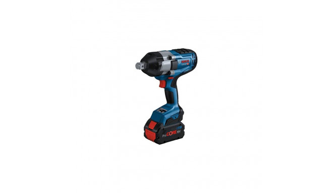 Bosch GDS 18V-1050 H 1750 RPM Black, Blue, Red